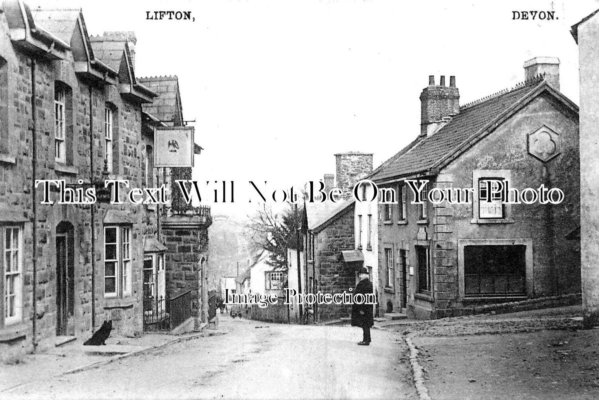 DE 2618 - Lifton, Devon