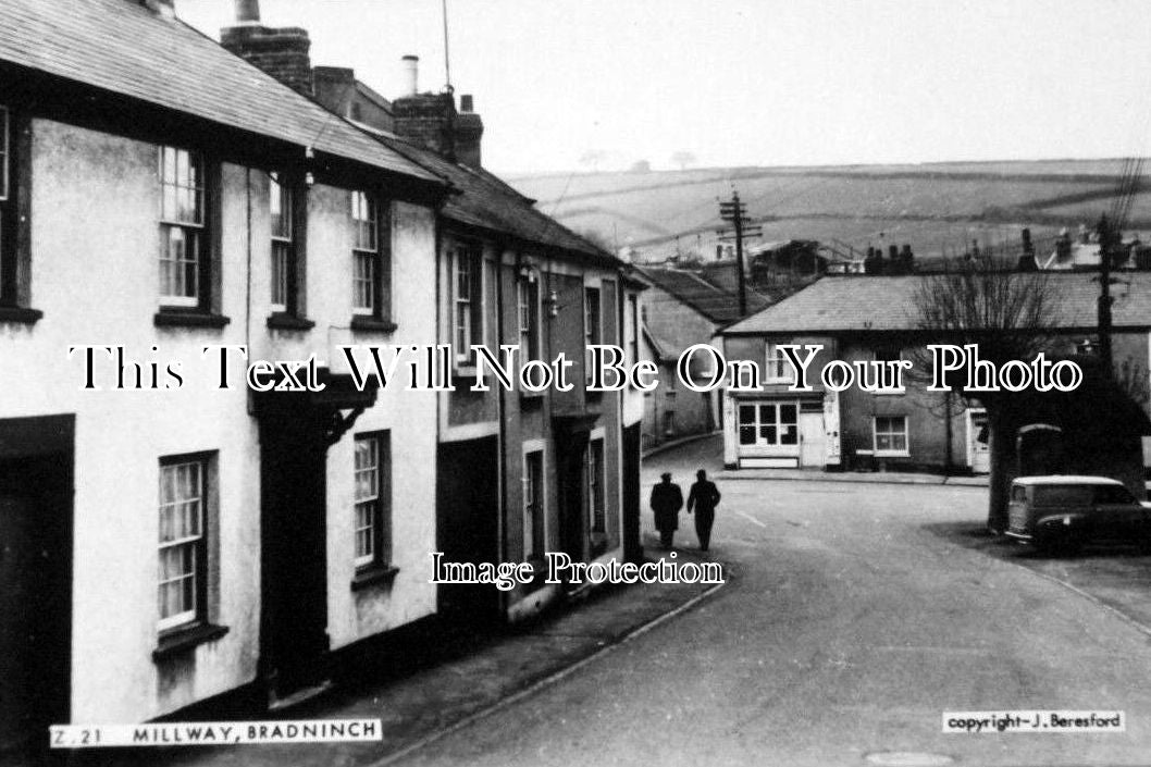 DE 263 - Millway, Bradninch, Devon
