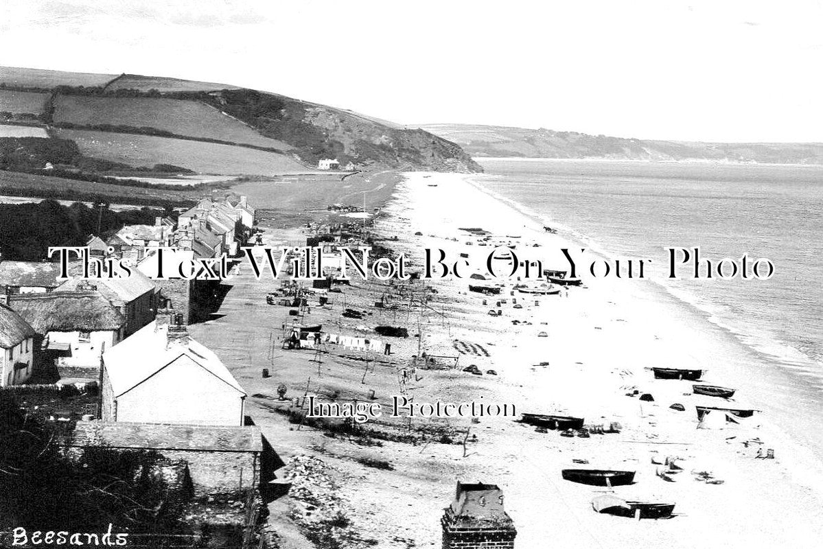 DE 2631 - Beesands, Devon