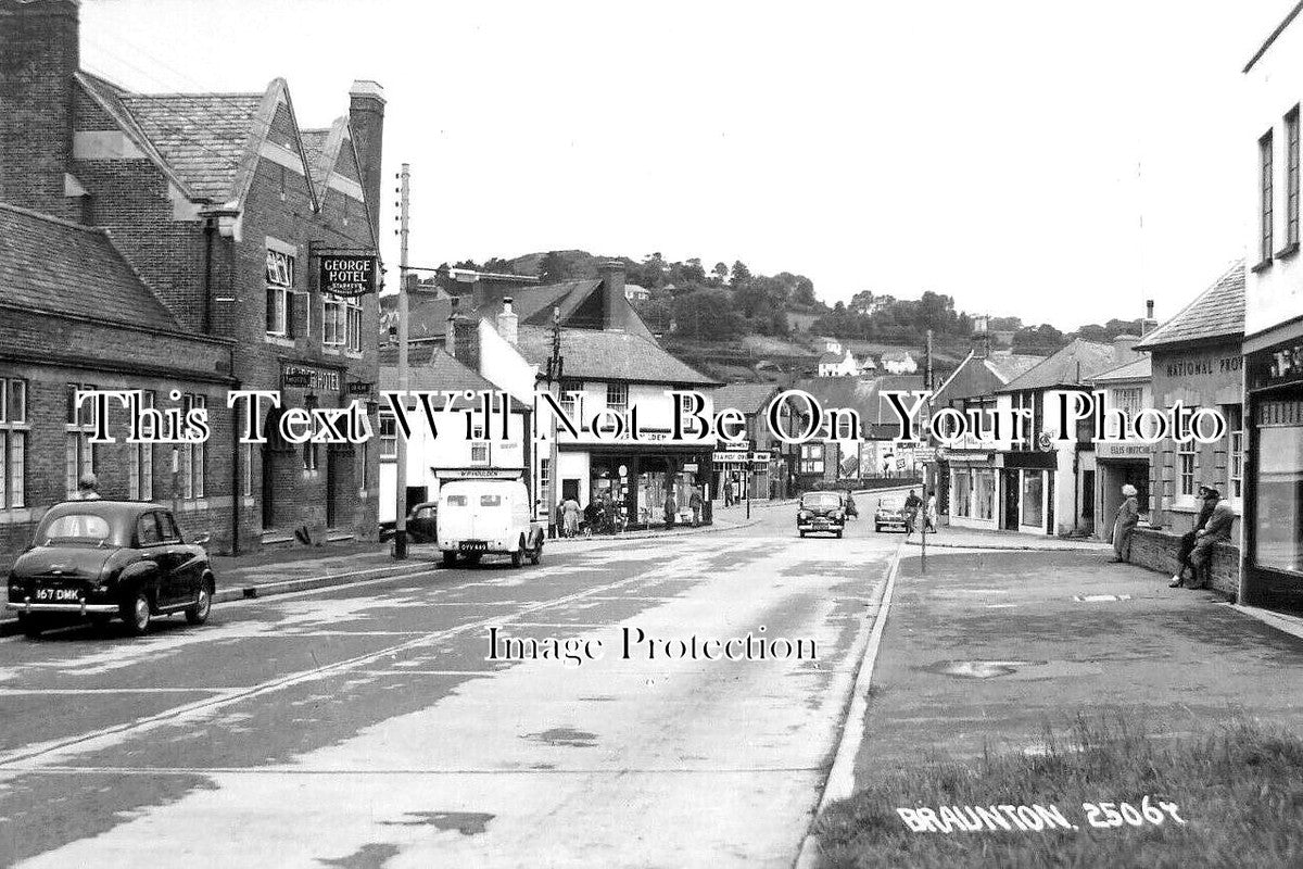 DE 2661 - Braunton, Devon