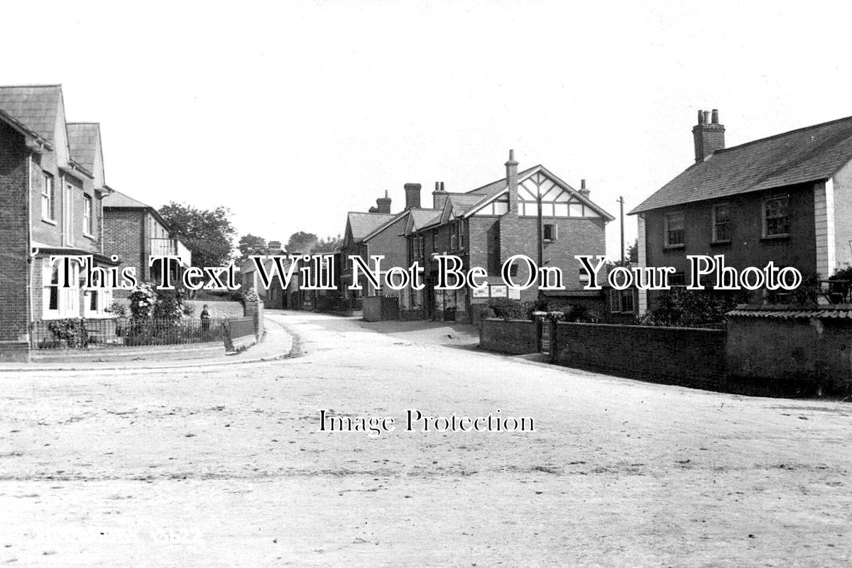 DE 2670 - Woodbury, Devon