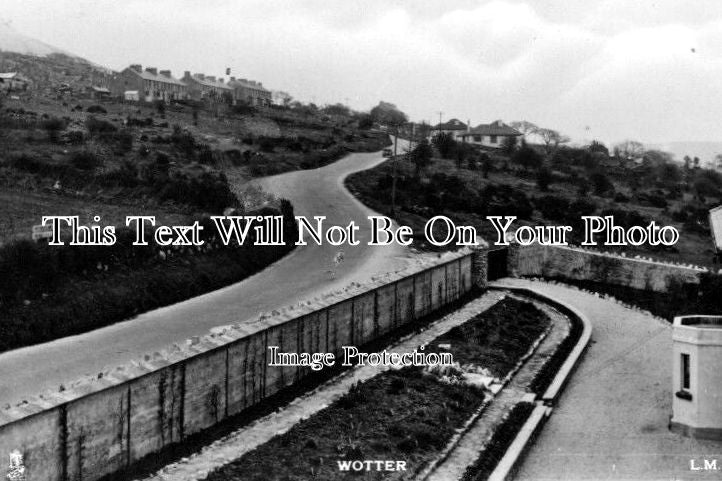 DE 268 - Wotter, Devon