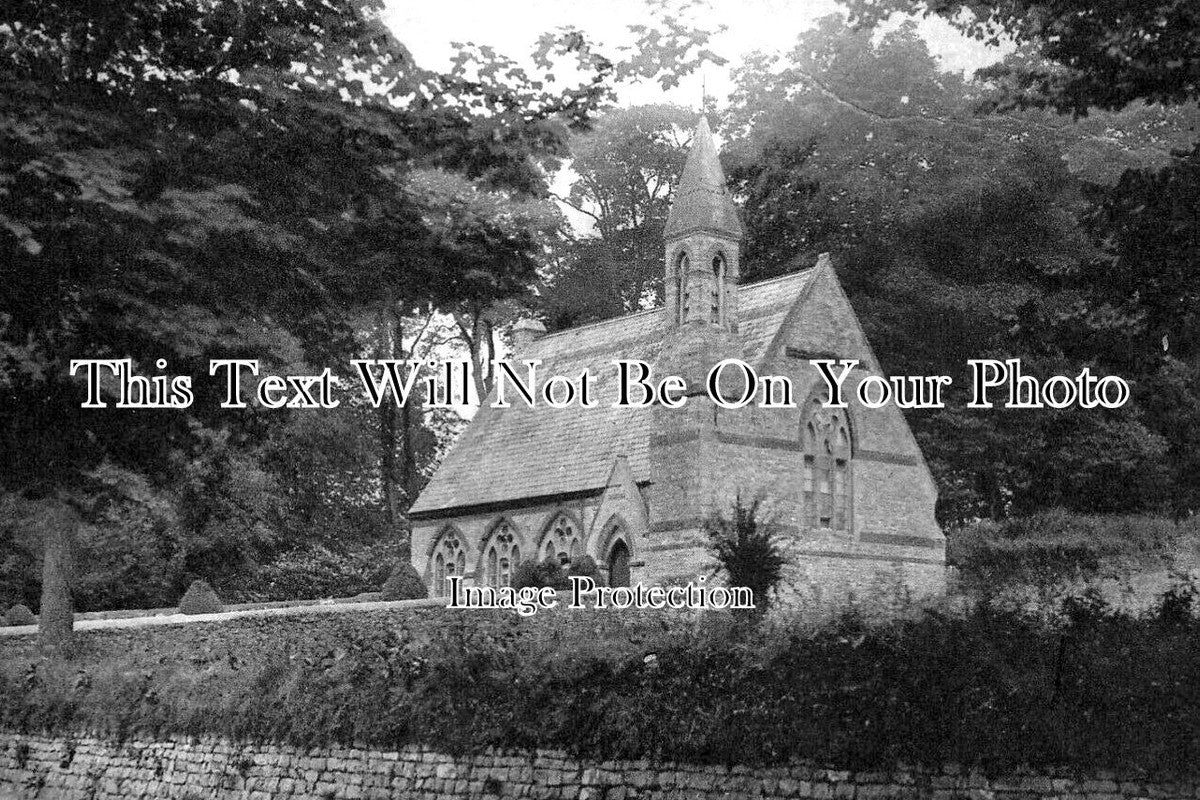 DE 2692 - The Congregational Church, Uffculme, Devon