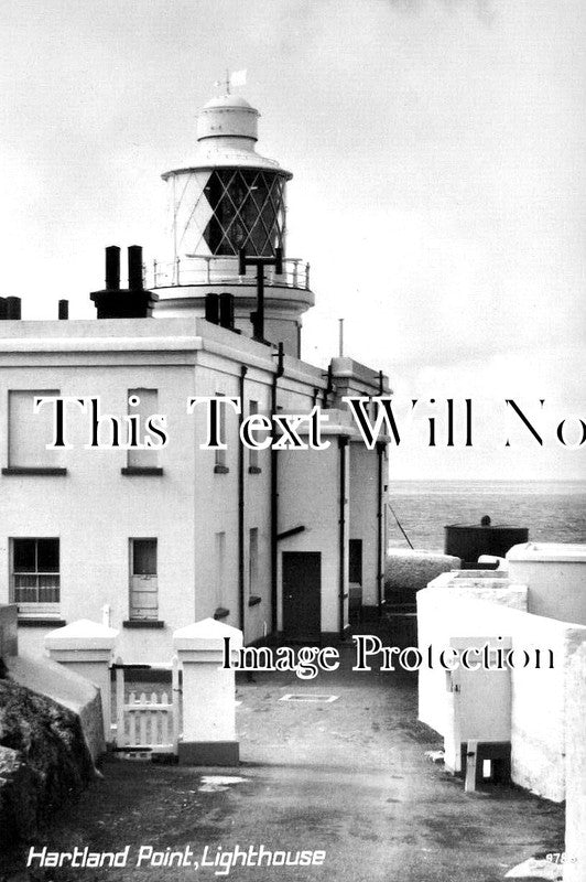 DE 2693 - Hartland Point Lighthouse, Devon