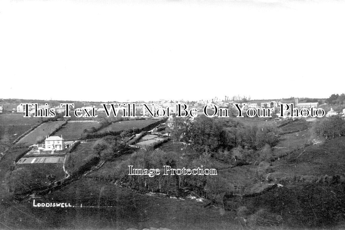 DE 2697 - Loddiswell, Devon