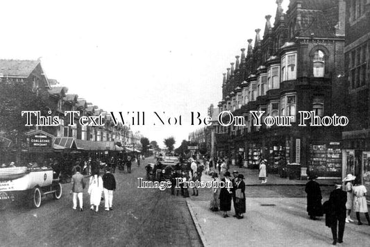 DE 2698 - Torbay Road, Paignton, Devon c1923