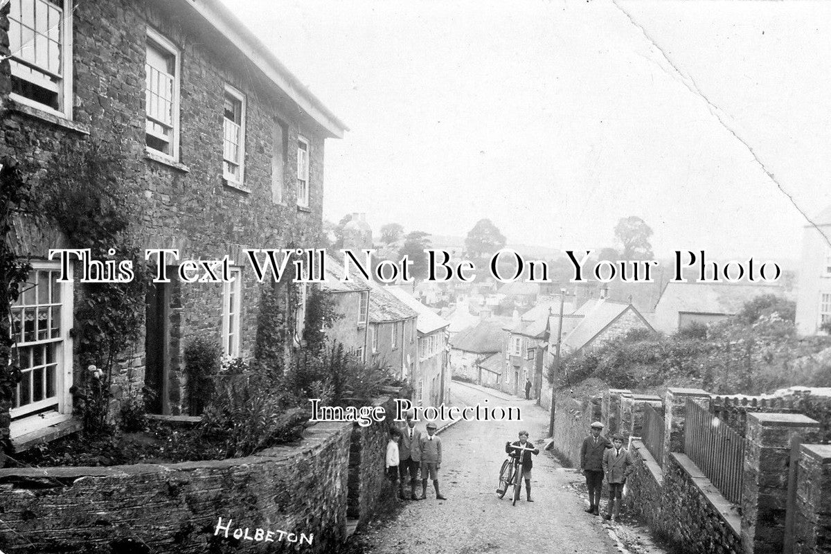 DE 270 - Holbeton, Devon