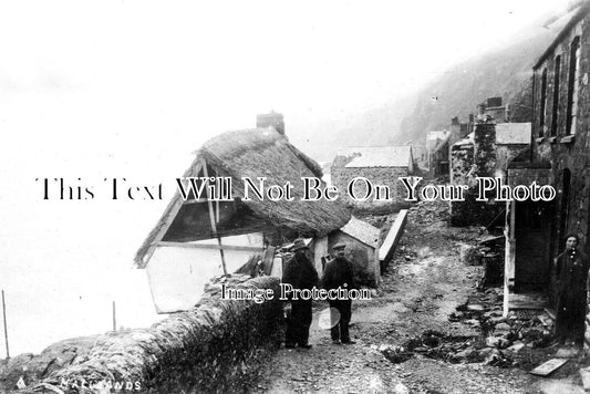 DE 2702 - Hallsands, Devon