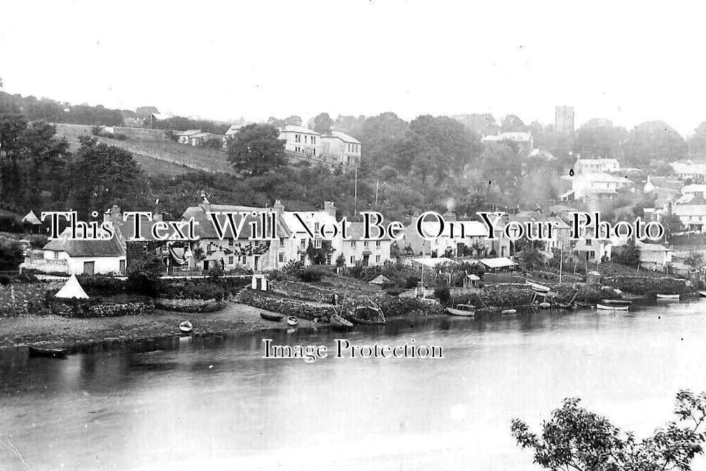 DE 2704 - Newton Ferrers, Plymouth, Devon