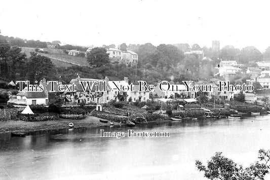 DE 2704 - Newton Ferrers, Plymouth, Devon