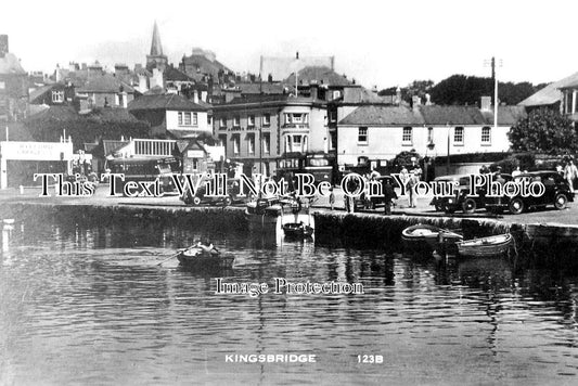 DE 2710 - Kingsbridge, Devon