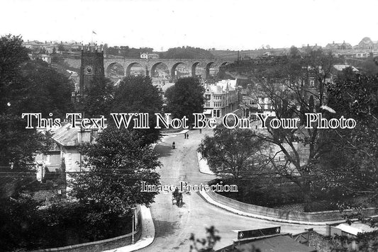 DE 2714 - St Eustachius Church, Tavistock, Devon