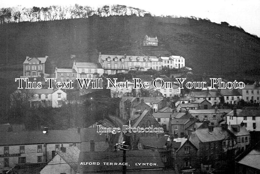 DE 2715 - Alford Terrace, Lynton, Devon