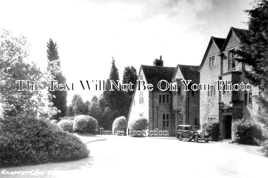 DE 2722 - Knappe Cross Hotel, Exmouth, Devon