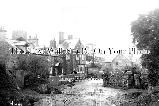 DE 2727 - Holne, Dartmoor, Devon