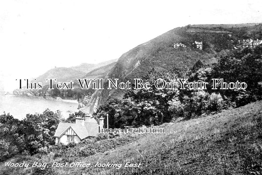 DE 2729 - Woody Bay Post Office, Devon