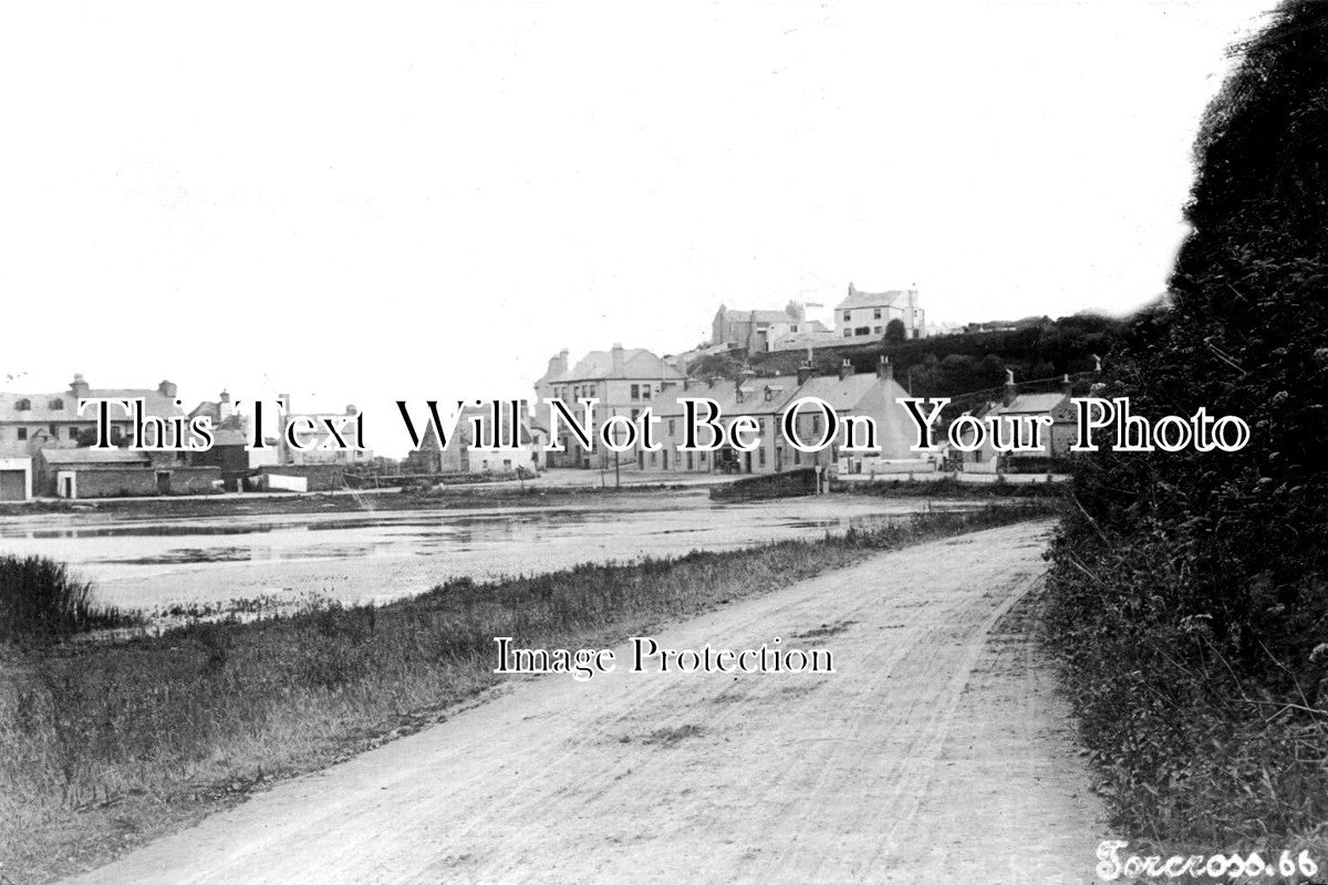 DE 2739 - Torcross, Hallsands, Dartmouth, Devon c1913