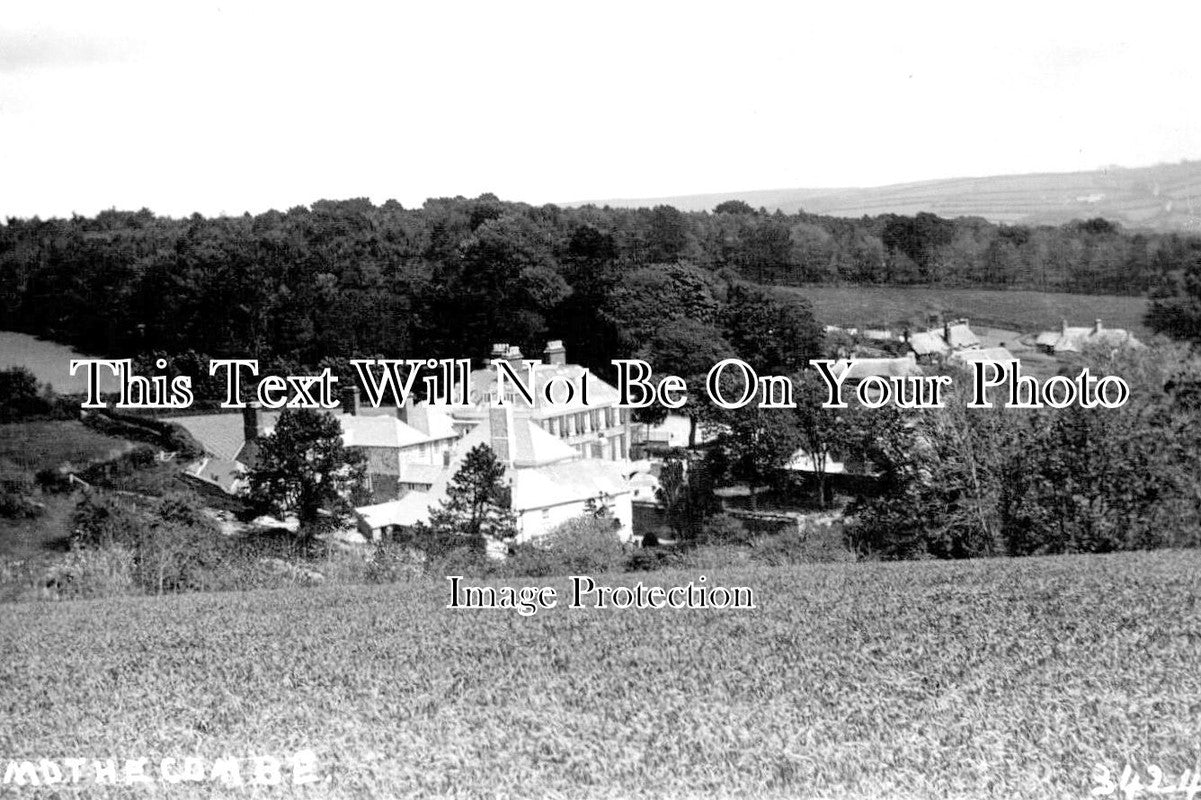 DE 2743 - Mothecombe, Devon