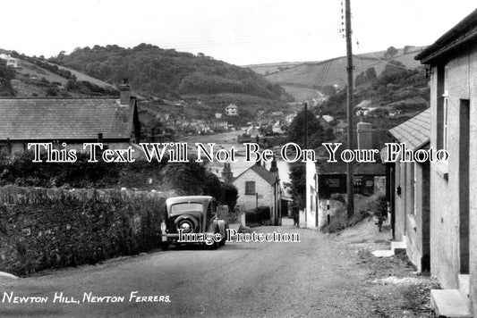 DE 2744 - Newton Hill, Newton Ferrers, Devon