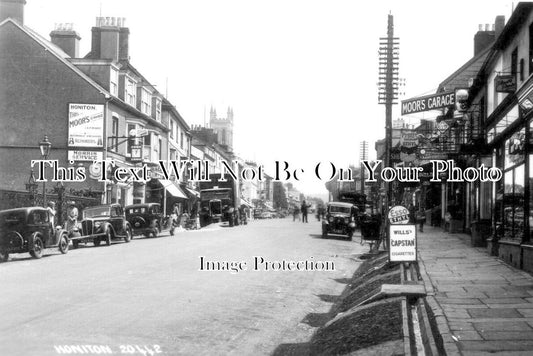 DE 2755 - Honiton, Devon