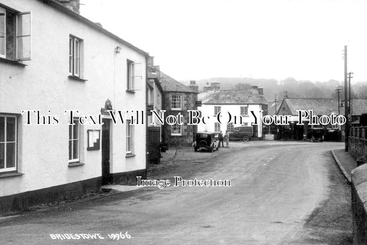 DE 2767 - Bridestowe, Devon