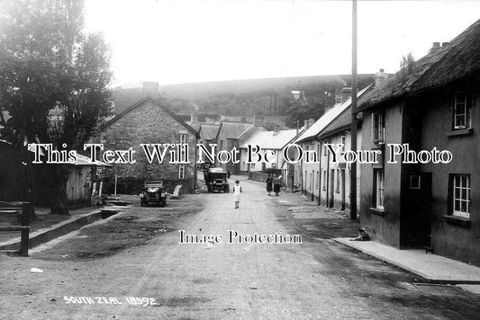 DE 2768 - South Zeal, Devon