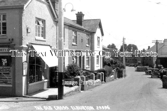 DE 2770 - The Old Cross, Elburton, Devon