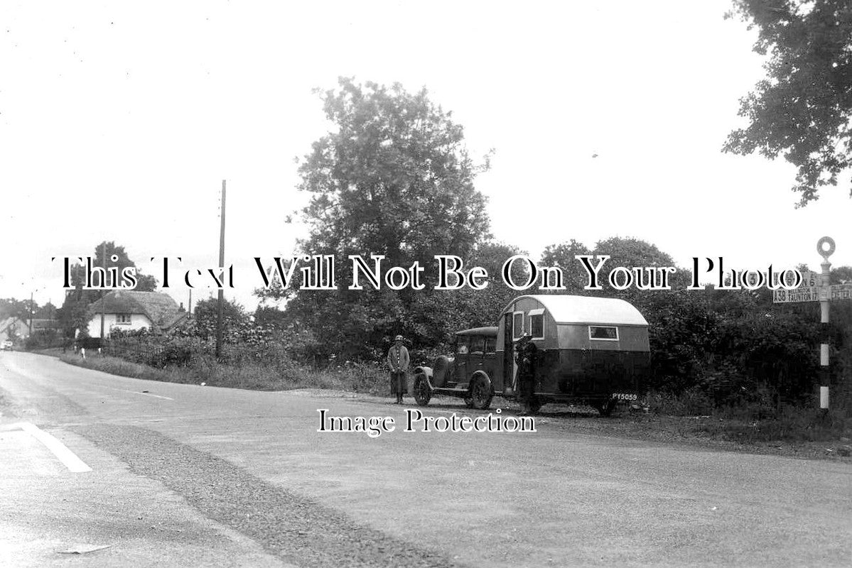 DE 2772 - Honiton, Devon