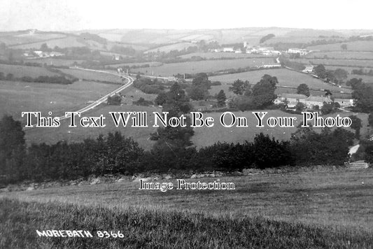 DE 2786 - Morebath, Devon