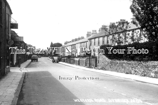 DE 2798 - Western Road, Ivybridge, Devon