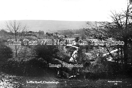 DE 2812 Little Dart, Chulmleigh, Devon