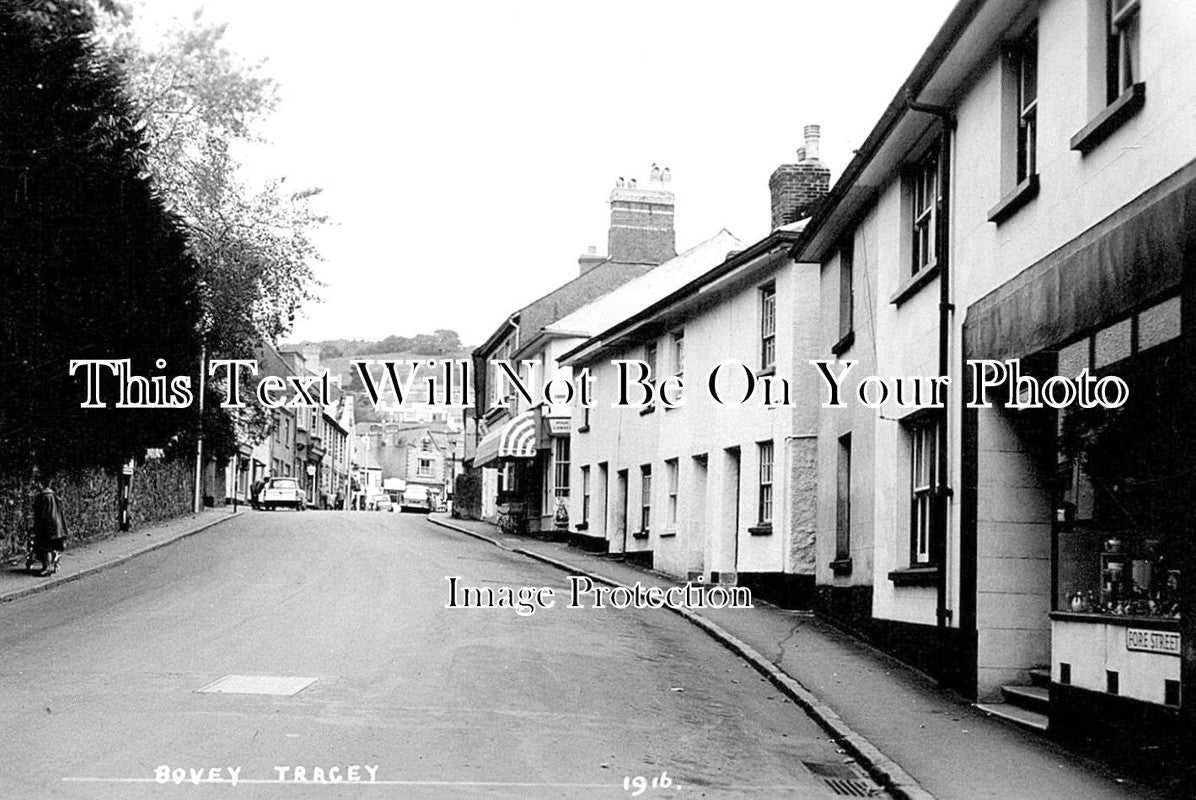 DE 2818 - Bovey Tracey, Devon