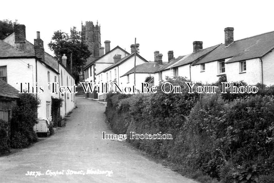 DE 2825 - Chapel Street, Woolsery, Devon