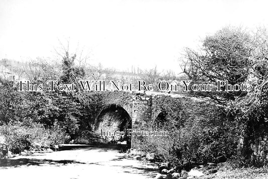 DE 2827 - A Bridge, South Brent, Devon