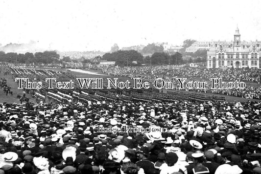 DE 2832 - Raglan Barracks Review, Plymouth, Devon