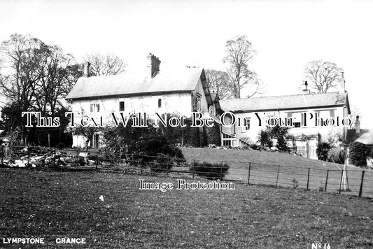 DE 2834 - Lympstone Grange, Devon