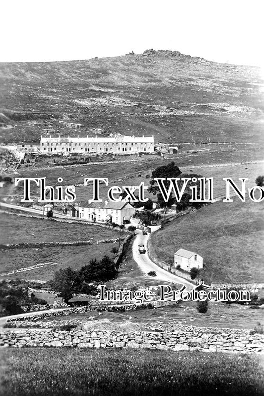 DE 2837 - Merrivale Bridge, Princetown, Dartmoor, Devon