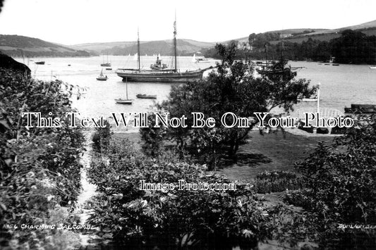 DE 2838 - Charming Salcombe, Devon