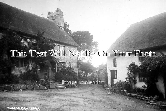 DE 2843 - Throwleigh, Devon