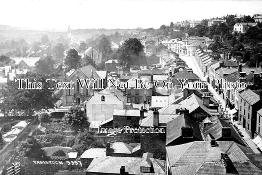 DE 2844 - Tavistock, Devon c1926