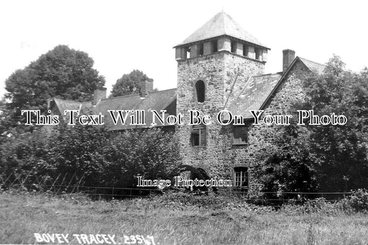 DE 2848 - Bovey Tracey, Devon