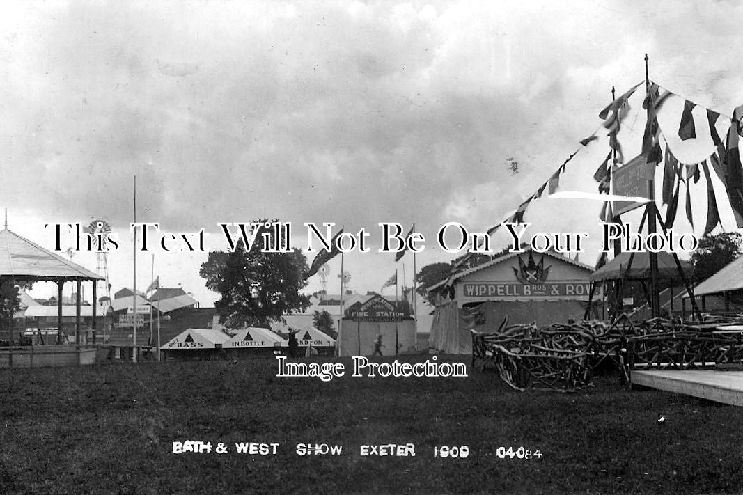 DE 285 - Bath & West Show, Exeter, Devon