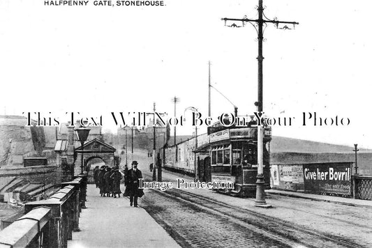 DE 2851 - Halfpenny Gate, Stonehouse, Devon