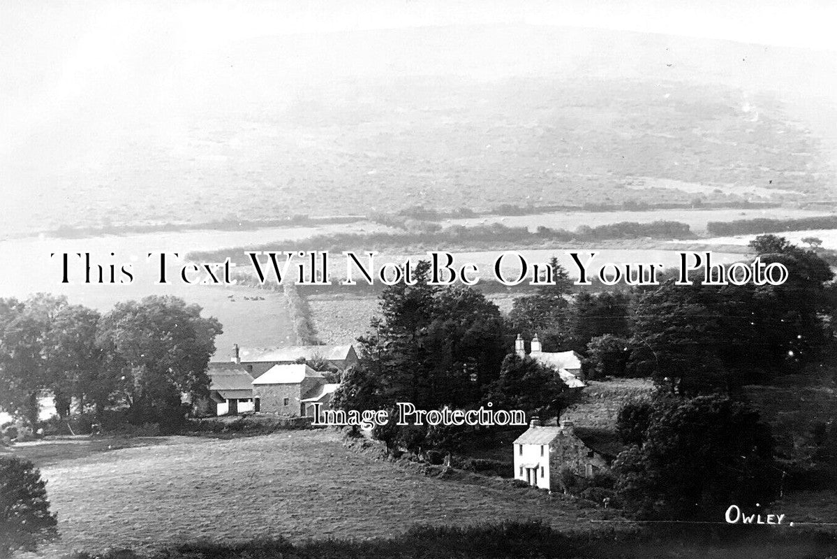 DE 2856 - Owley, South Brent, Devon