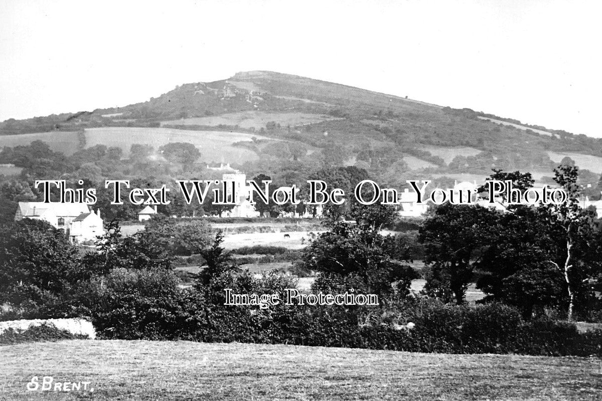 DE 2861 - South Brent, Devon