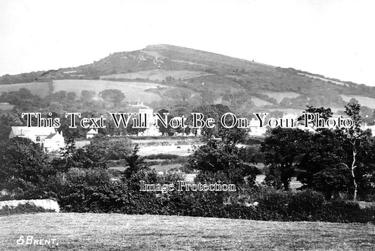 DE 2861 - South Brent, Devon