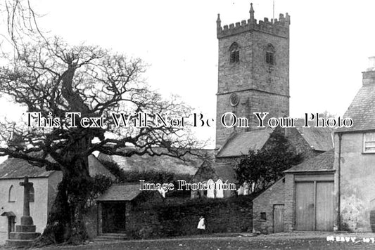 DE 2864 - Meavy, Devon