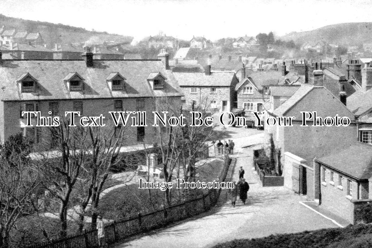 DE 2868 - Beer From Cliff, Devon