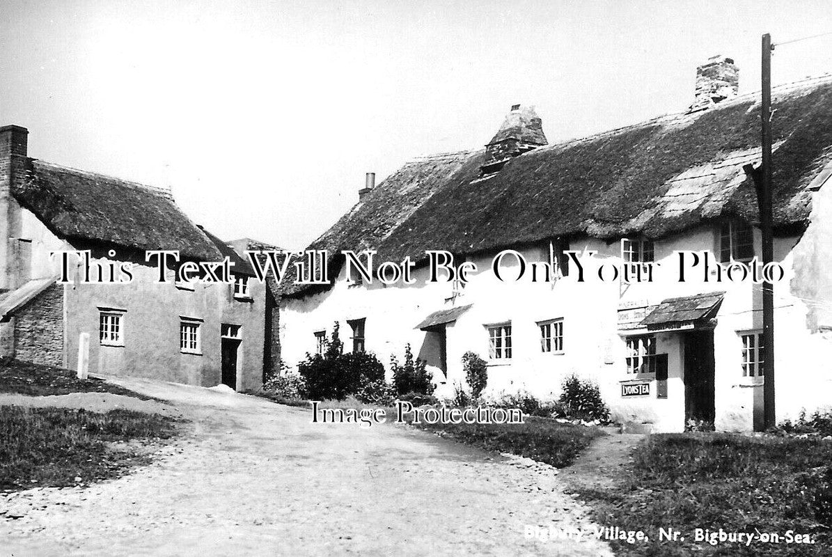 DE 2876 - Bigbury, Bigbury On Sea, Devon