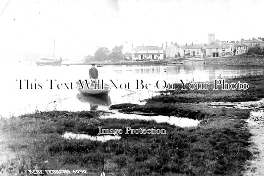 DE 2895 - Bere Ferrers, Plymouth, Devon c1905